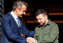 Zelensky: Will he return to Kiev after visiting Athens?