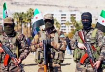 Syria deploys foreign fighters to Lebanon border