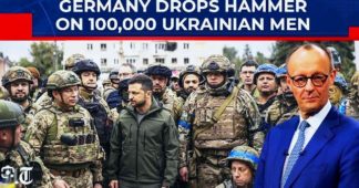 Germany’s Brutal Message To 100K Ukrainians As Zelensky’s Youth Exodus Explodes Amid Russian Attacks Germany’s Brutal Message To 100K Ukrainians As Zelensky’s Youth Exodus Explodes Amid Russian Attacks