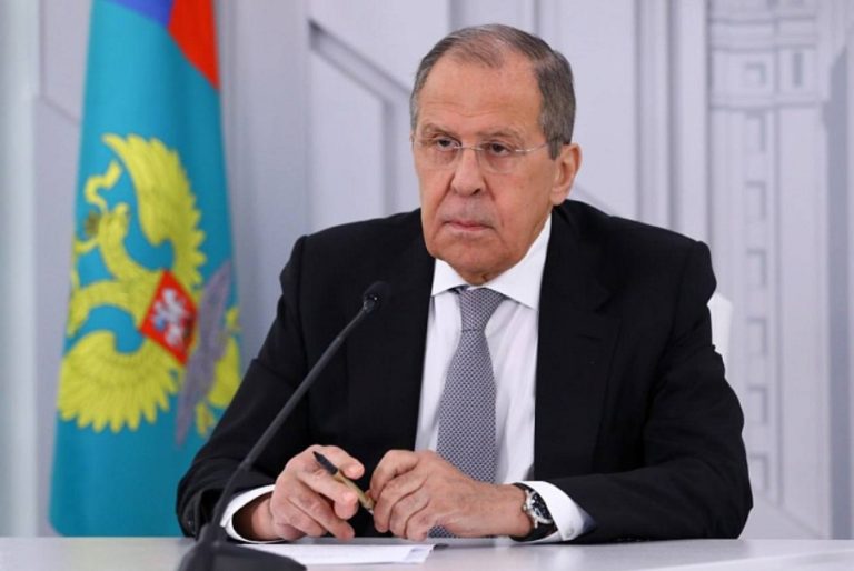 Foreign Minister Sergey Lavrov’s interview with Russian media outlets, Moscow, November 11, 2025