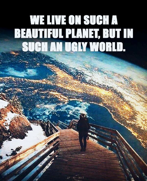 We Live in a MAD World