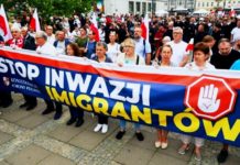 From Open Arms to Closed Doors: How Polish Politics Turned Solidarity into Suspicion