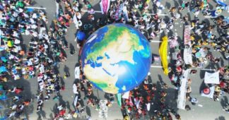 Grassroots Movements Confront COP30 With Major Climate March in Brazil