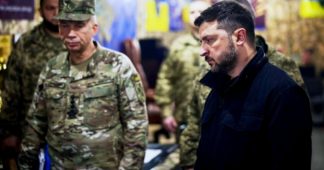Ukraine: energy corruption scandal threatens to derail Zelensky’s government and undermine its war effort Ukraine: energy corruption scandal threatens to derail Zelensky’s government and undermine its war effort