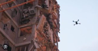 Israeli AI drones are being used to spy on Americans