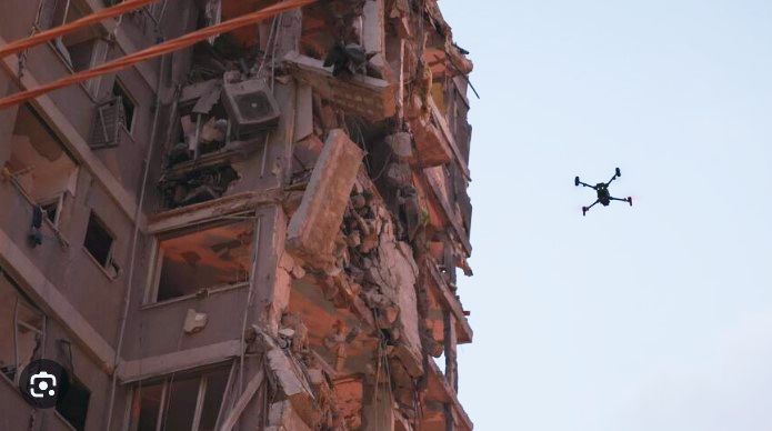 Israeli AI drones are being used to spy on Americans