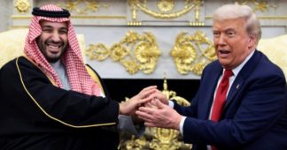 Trump Designates Saudi Arabia as ‘Major Non-NATO Ally’ During MbS Visit