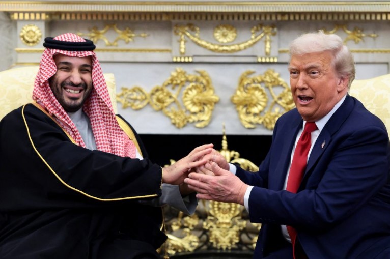 Trump Designates Saudi Arabia as ‘Major Non-NATO Ally’ During MbS Visit