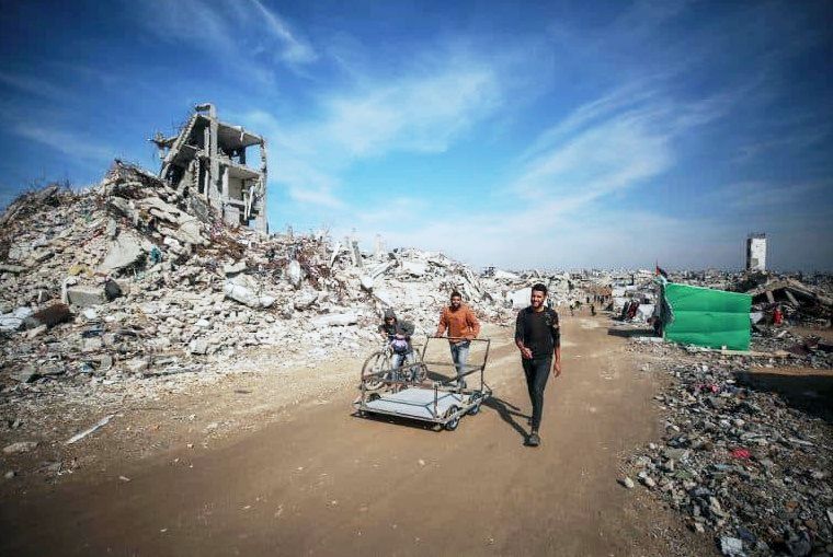 Palestinians in Gaza reject UN Security Council approval of Trump’s plan: It’s a ‘new occupation’
