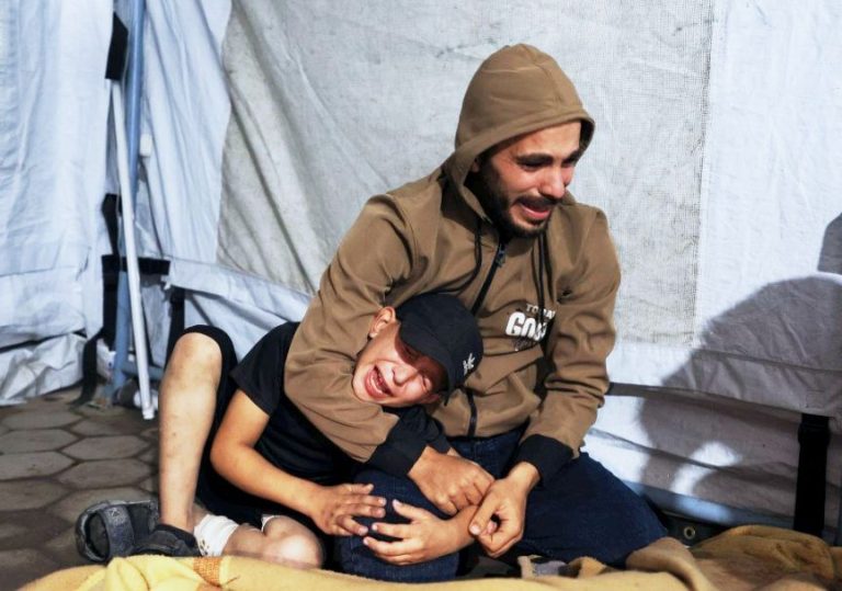 Israel Launches Major Attacks Across Gaza, Killing at Least 28 Palestinians, Including Many Children