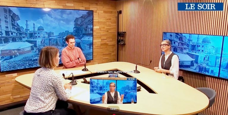 En vidéo Francesca Albanese ONU La Palestine a réveillé une conscience légale internationale