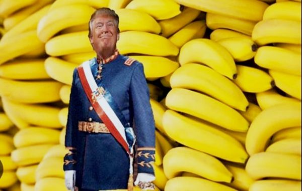 America is a Banana Republic – Read by Eunice Wong