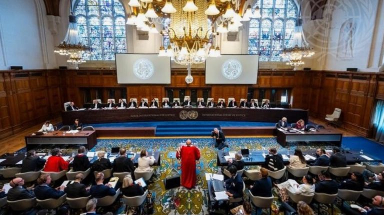 Did Germany mislead the World Court?