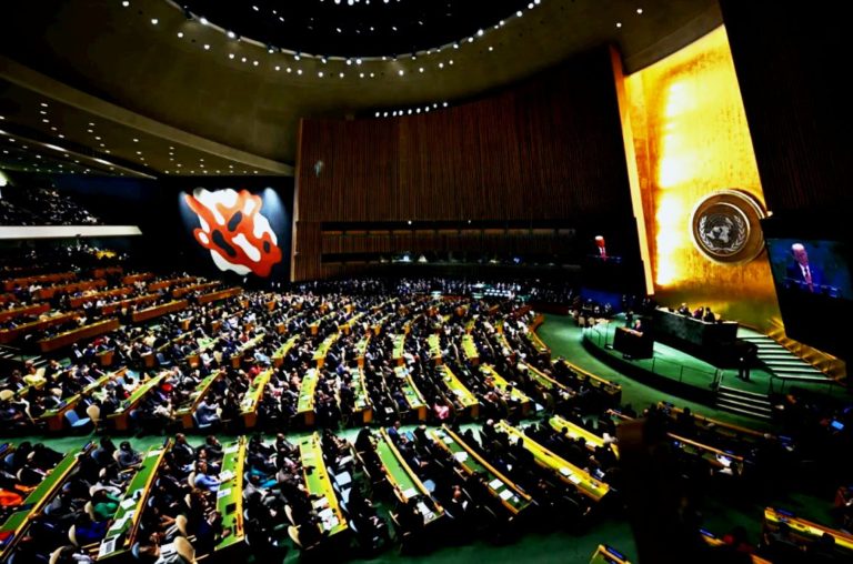UN condemns torture in landslide vote, but Israel oppose resolution