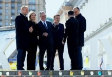 The Europeans pushing the NATO poison pill