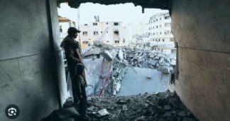 Amnesty International Says Gaza Genocide Is Not Over