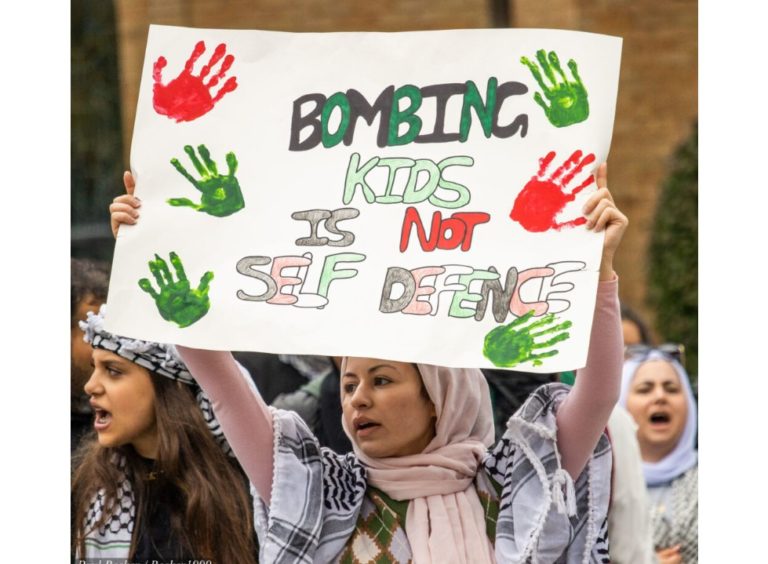 Gaza Is Not a Military War but a Declared Project of Genocide — a Precedent for the Future of the Region’s Peoples.