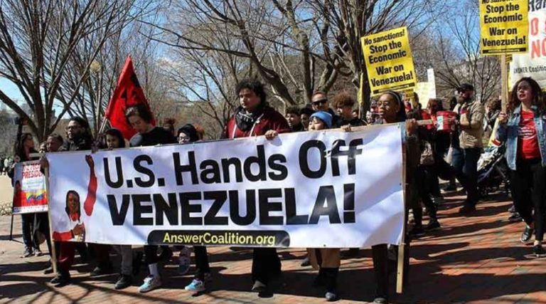 Venezuela Under Siege: A Hundred Deaths at Sea – Hundreds of Thousands by Sanctions