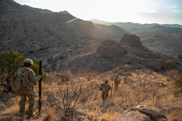 US Preparing Mexico Mission Against Cartels That Would Include Troops and Drone Strikes