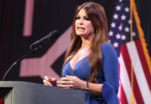 Kimberly Guilfoyle, Trump’s ambassador to Greece, once called Greeks ‘freeloaders’ who should be punished