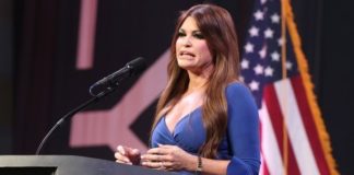 Kimberly Guilfoyle, Trump’s ambassador to Greece, once called Greeks ‘freeloaders’ who should be punished
