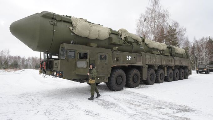 Drone Attack on Putin’s Residence Could Have Triggered a Nuclear War: Here’s Why