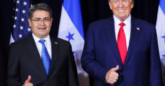 Trump pardons convicted narco-trafficking pol amid plot to rig Honduran election