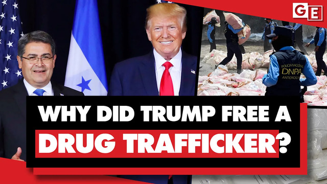 Trump frees drug trafficker: US meddles in Honduras’ elections, amid fraud accusations