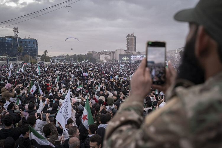 Syria marks a year since Assad’s fall under shadow of Israel’s deepening occupation