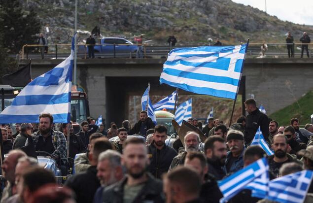 The War of Peasants in Greece