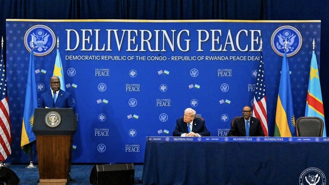 In the wake of Trump’s “peace deal”, 200,000 displaced due to escalated M23 attacks on DRC