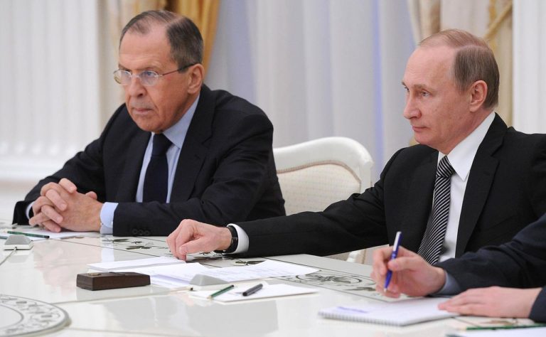 Western provocation: Assassination attempt against President Putin