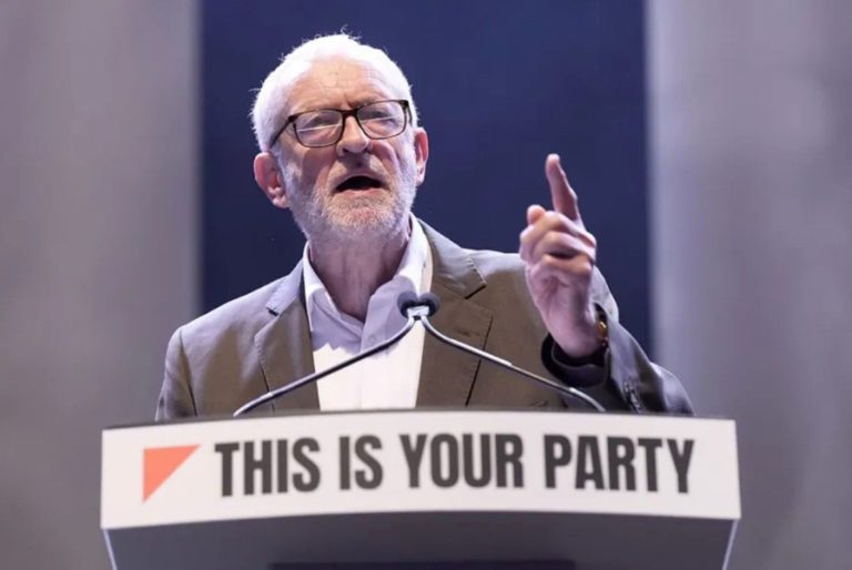 Corbyn Pledges Fight for ‘Real Socialism’ at Your Party Launch – but opening conference is not without controversy