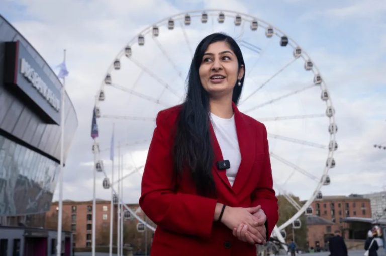 We choose socialism, Sultana pledges to Your Party