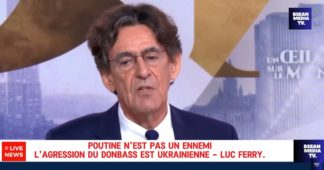 Former French Minister of Education on Ukraine