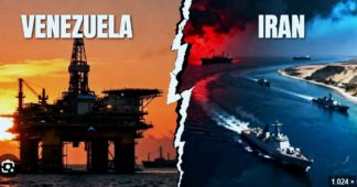 Why a War With Venezuela Means the Big War With Iran is Coming