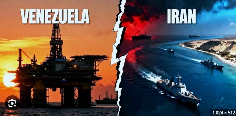 Why a War With Venezuela Means the Big War With Iran is Coming