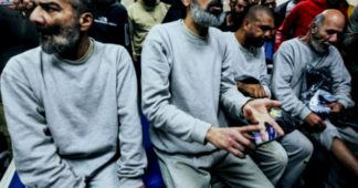 Palestinian prisoners face ‘hunger, overcrowding and violence’, Israeli report finds