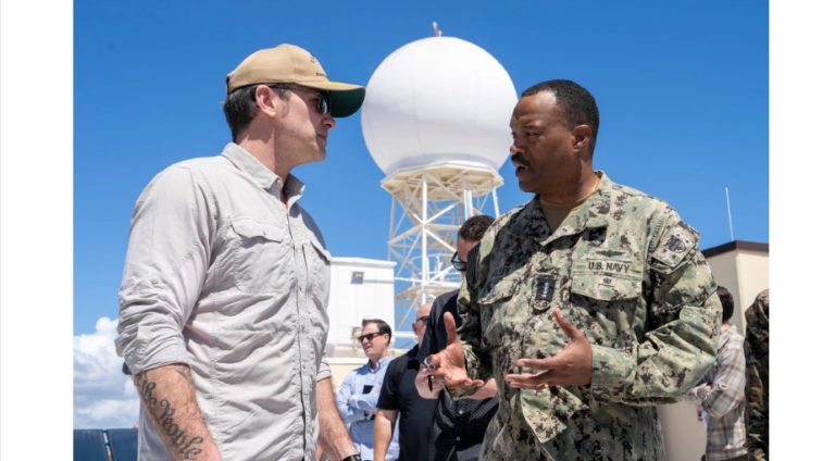 Hegseth Ousted Head of US Southern Command Who Raised Concerns About Boat Strikes