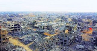 Study: Israeli Forces Likely Killed More Than 100,000 Palestinians in Gaza