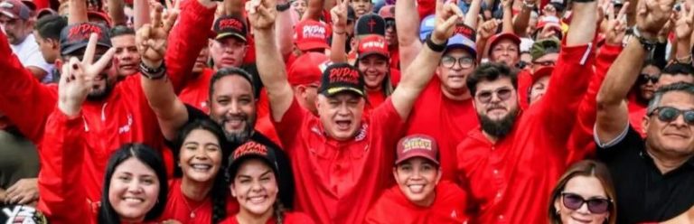 Venezuela’s Interior Minister: US Believes It Can ‘Break Us Through Fear’
