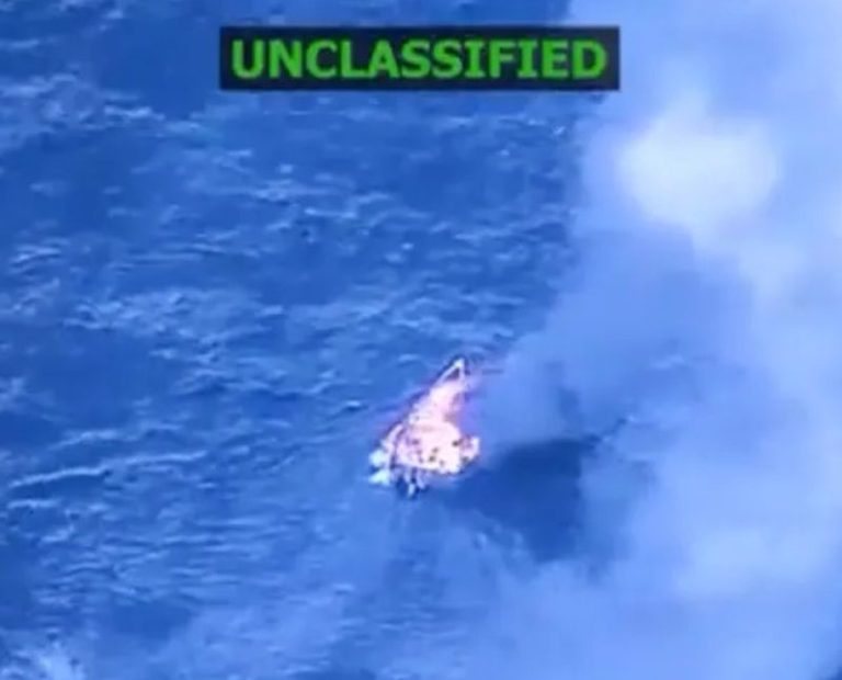 ‘Cold-Blooded Murder’: US Rights Coalition Sues Trump Over Unlawful Boat Strikes