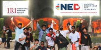 US regime change front funded Nepalese youth revolutionaries, leaks reveal