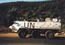 Israeli Army Targeted Peacekeeping Patrol in ‘Serious Violation’ of 1701, Says UN