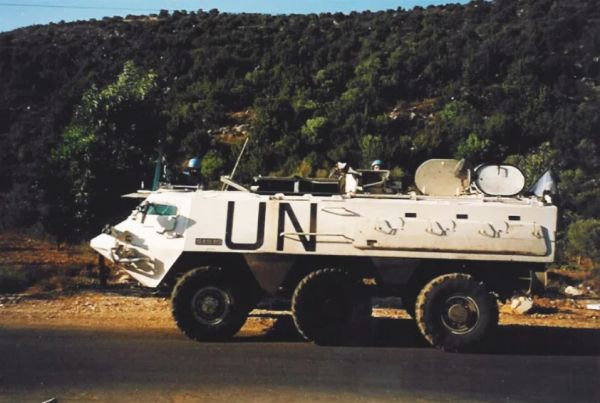 Israeli Army Targeted Peacekeeping Patrol in ‘Serious Violation’ of 1701, Says UN
