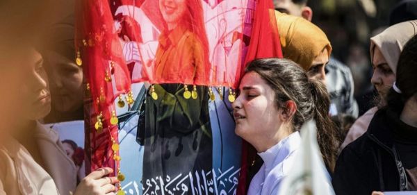 Syrian Alawites launch general strike to demand federalism, end to sectarian killings