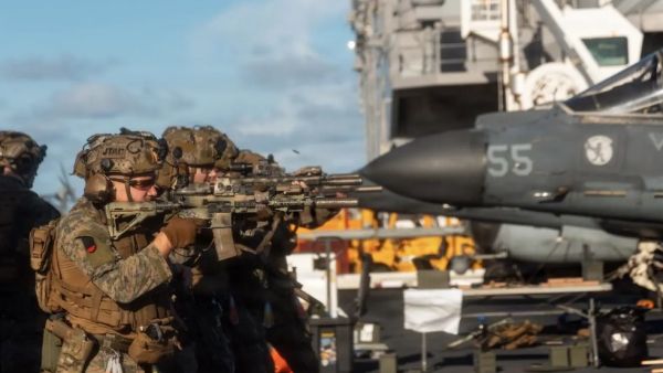 Why Did Trump Send His Warships to Venezuela?