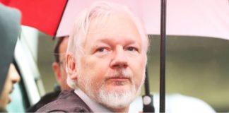 Assange Sues Nobel Foundation to Stop War-Promoting Machado From Receiving Peace Prize Cash