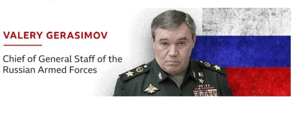 Russian General Staff Calls Collective West Main Source of Military Threats to Russia