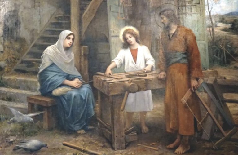 If Jesus Were Born Today, Would He Survive the American Police State?